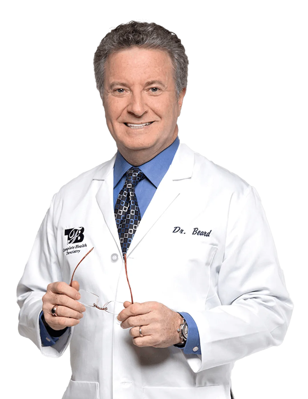 Dr. Beard of Complete Health Dentistry.