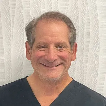 Dr. Silverstein, experienced cosmetic dentist
