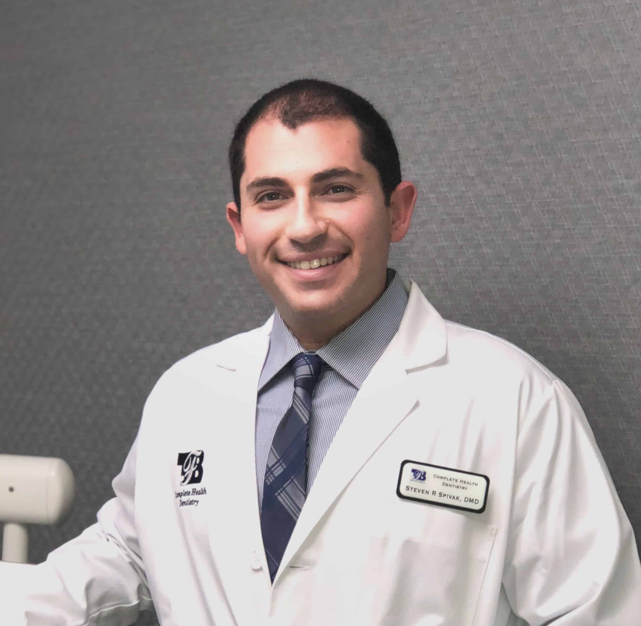 Steven Spivak, DMD Steven Spivak, DMD