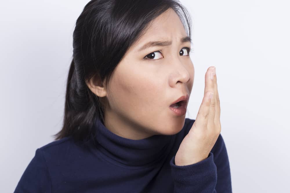 Want To Get Rid Of Bad Breath?