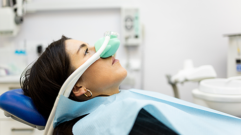 Ever Wish You Could Just Sleep Through Your Dental Appointment?