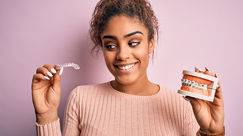 Aligners vs Braces: Discover Your Best Smile Solution